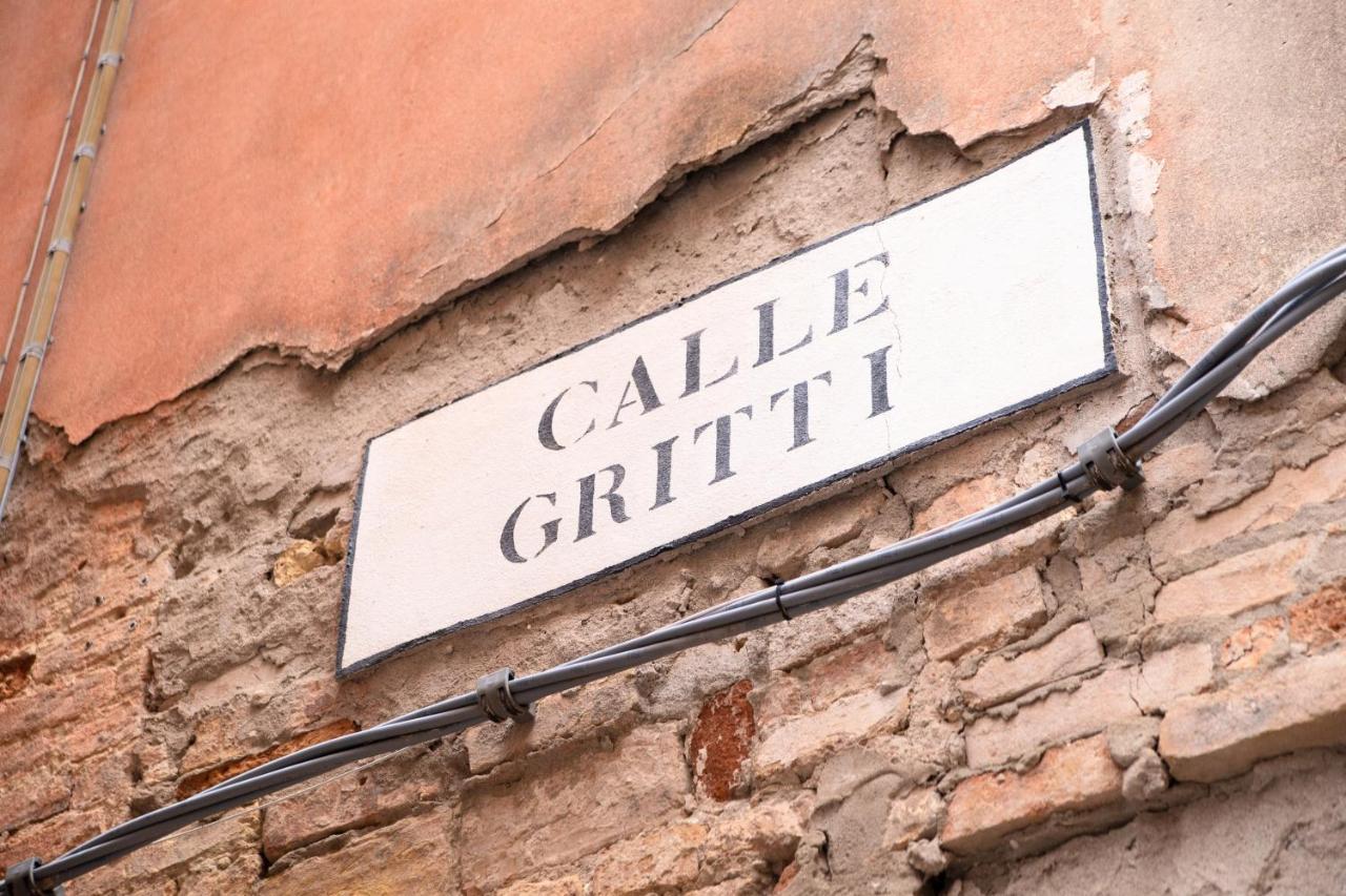 Ca' Gritti By Venicevillas Eksteriør bilde